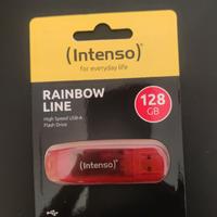 USB Intenso Rainbow Line
