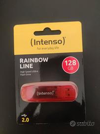 USB Intenso Rainbow Line