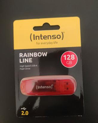 USB Intenso Rainbow Line