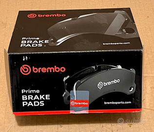 Pastiglie freni Brembo per Zafira, Meriva, Astra