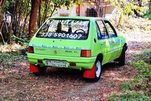 Peugeot  205