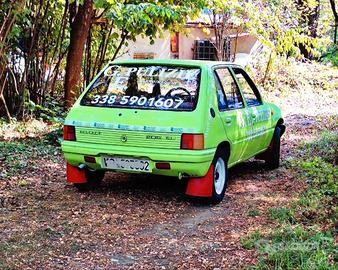 Peugeot  205