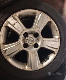Cerchi lega 15"