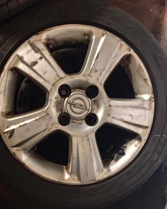 Cerchi lega 15"