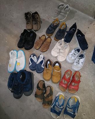 Scarpe Nike Camper Moon boot Adidas Puma