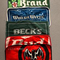 Tovagliette di spugna