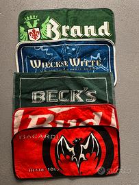 Tovagliette di spugna