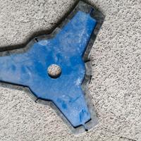 Lama decespugliatore