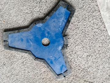 Lama decespugliatore