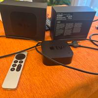Apple TV Hd 64 Gb