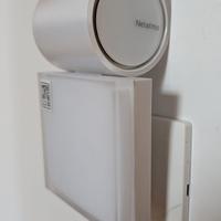5 Valvole Termostatiche Wi‑Fi Netatmo