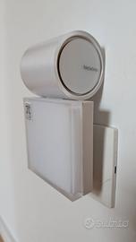 5 Valvole Termostatiche Wi‑Fi Netatmo