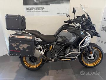 BMW R 1250 GS Adventure Abs my21