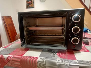 forno elettrico 