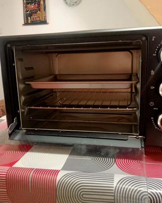 forno elettrico 
