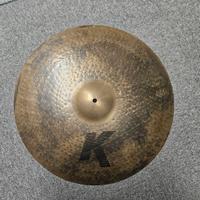 Zildjian K Custom Dry ride 20"