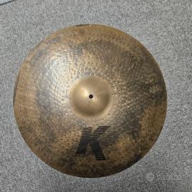 Zildjian K Custom Dry ride 20"
