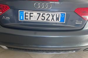 Audi A5 cabrio