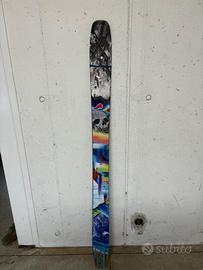 Sci Atomic  freeride