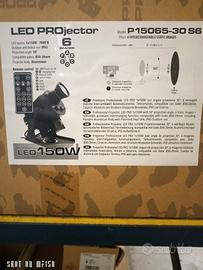 proiettore da esterno professionale 