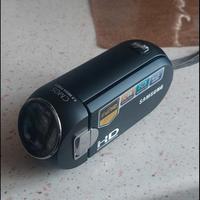 videocamera samsung hd