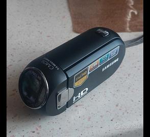 videocamera samsung hd