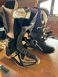 Stivali da motocross