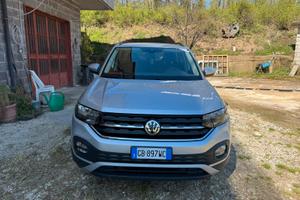 T-cross 1.0 tsi dsg style
