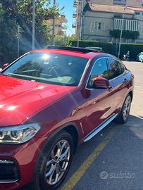 Bmw X4 xDrive 20d xLine  G02 con Tetto apribile