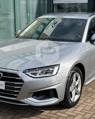 AUDI A4 Avant 35 TFSI S tronic