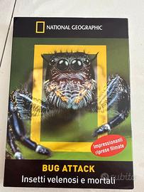 Dvd bug attack insetti velenosi e mortali