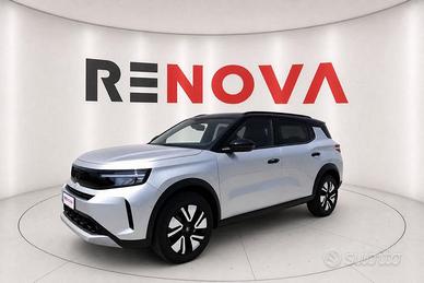 Opel Frontera Hybrid 145 CV EDCT GS
