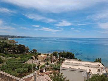 Villa al mare con vista panoramica