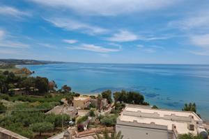 Villa al mare con vista panoramica