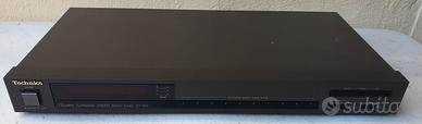 sintonizzatore tuner TECHNICS ST600 digitale