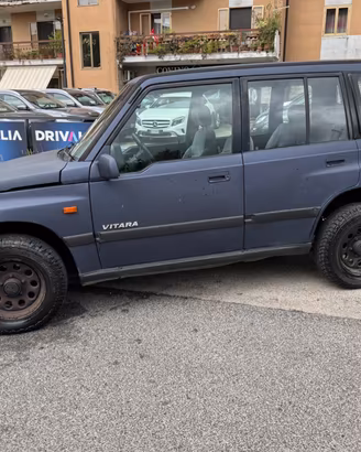 SUZUKI VITARA 1.6 5P 4x4 - BENZINA+GPL - GANCIO TR