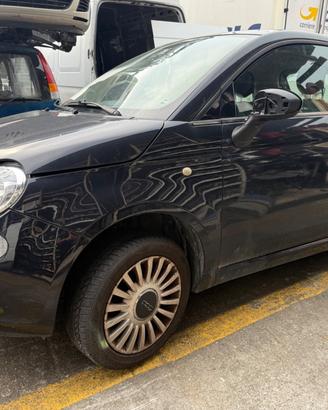 FIAT 500 RICAMBI USATI