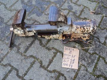 morsa antica con grande apertura 