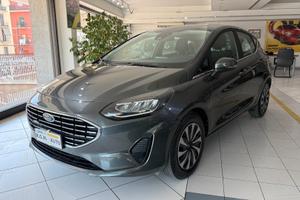 Ford Fiesta 1.1 75 CV GPL 5 porte Titanium
