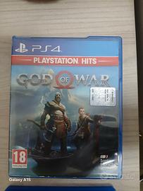 god of war per ps4