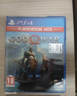 god of war per ps4