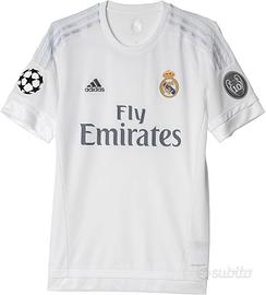 Maglia Real Madrid Taglia XL 2015/2016