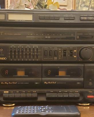 stereo