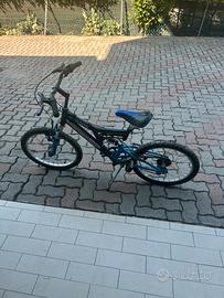 bicicletta MTB bambino