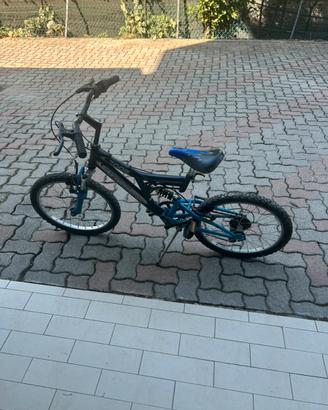 bicicletta MTB bambino