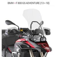 Lastra Cupolino Parabrezza Bmw Gs 800 advent