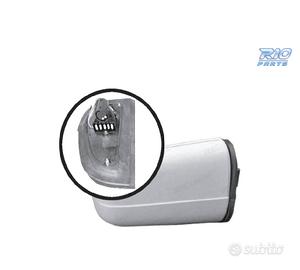 SPECCHIO COMPLETO DESTRO MERCEDES CLASSE S W140 91