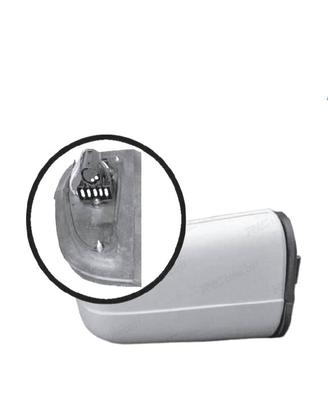 SPECCHIO COMPLETO DESTRO MERCEDES CLASSE S W140 91