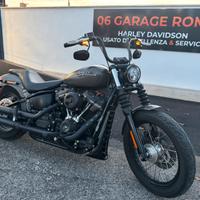 Harley-davidson softail street bob