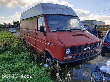 IVECO DAILY 1 35-8 72CV 78-89 Ricambi